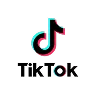 TikTokのアイコン