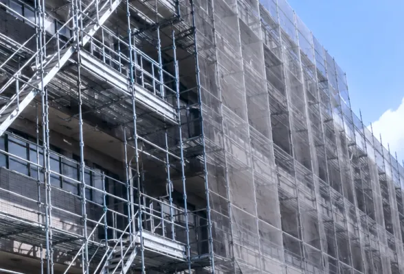 仮設工事